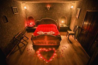 Sos Cave Hotel