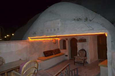 Sunset Cave Hotel