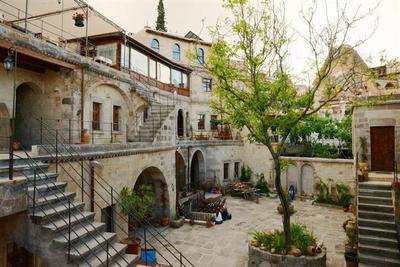 Travellers Cave Pension
