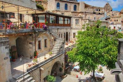 Travellers Cave Pension
