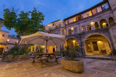 Travellers Cave Pension