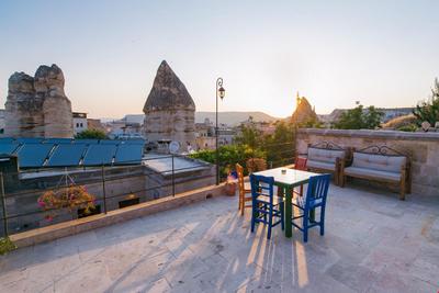 Travellers Cave Pension