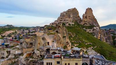 Ages in Cappadocia