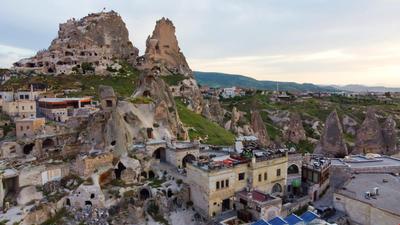 Ages in Cappadocia