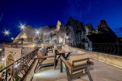 Ages in Cappadocia