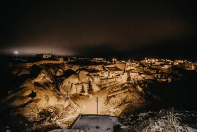 Albatros Cave Otel