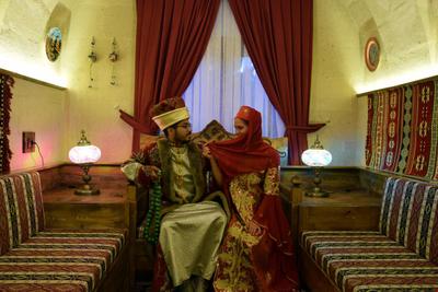 Alp Hotel Cappadocia
