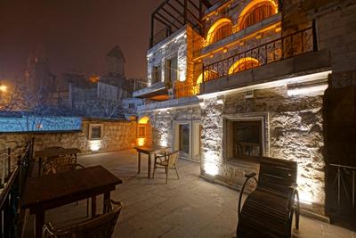 Angel Cave Suite