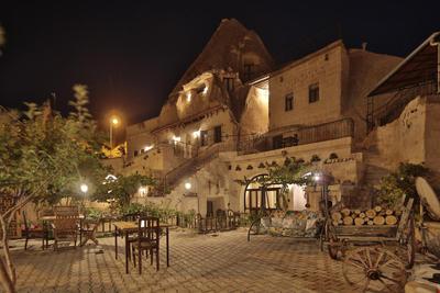 Ascension Cave Suites