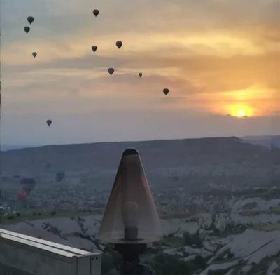 Mimi Cappadocia Butik Otel