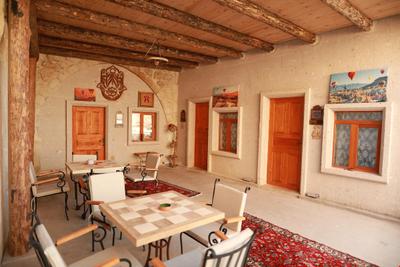 Atax Cave Hotel