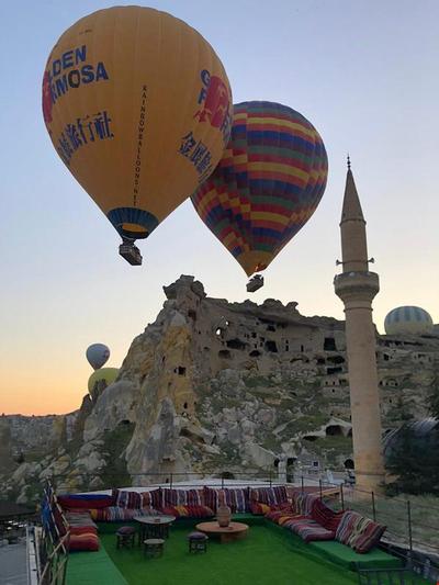 Atax Cave Hotel