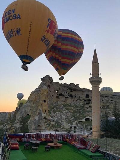 Atax Cave Hotel
