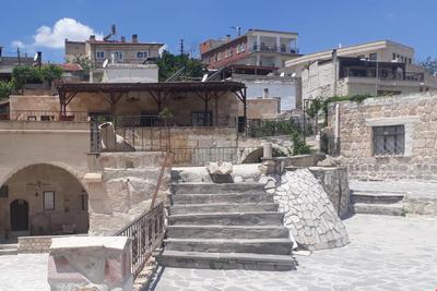 Aziz Cave Hotel