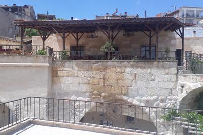 Aziz Cave Hotel