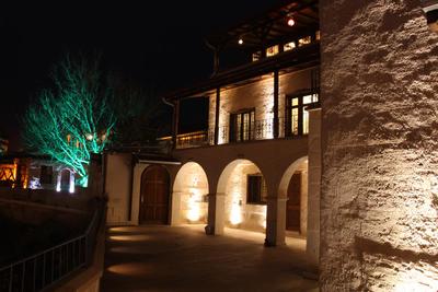 Bayer Stone House