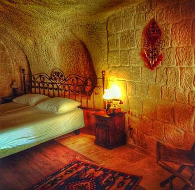 Cappa Villa Cave Hotel & SPA