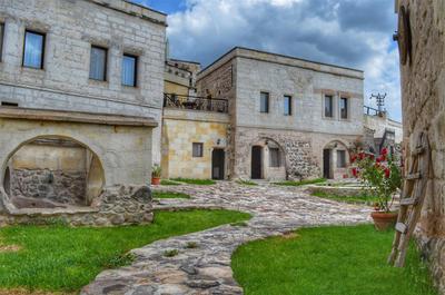 Cappa Villa Cave Hotel & SPA