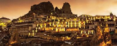 CCR - Cappadocia Cave Resort & Spa