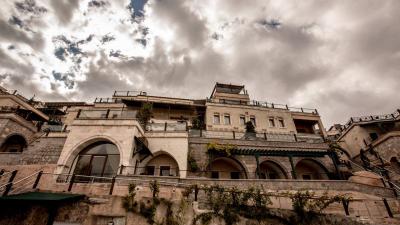 CCR - Cappadocia Cave Resort & Spa