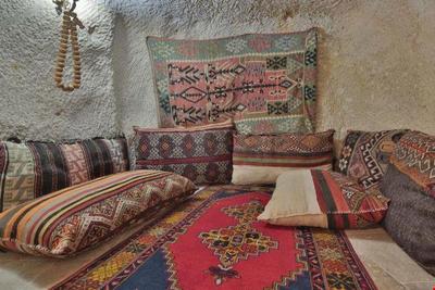 Cappadocia Cave Rooms