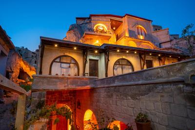 Cappadocia Inans Cave & Swimming Pool Hot