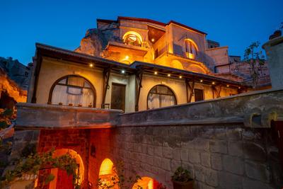 Cappadocia Inans Cave & Swimming Pool Hot