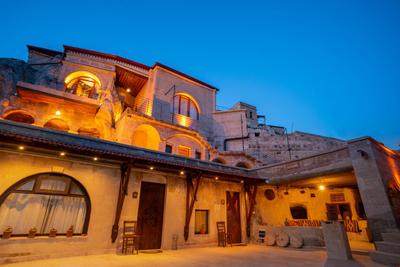 Cappadocia Inans Cave & Swimming Pool Hot
