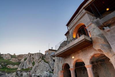 Cappadocia Inans Cave & Swimming Pool Hot