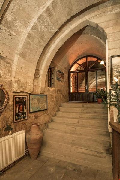 Cappadocia Palace
