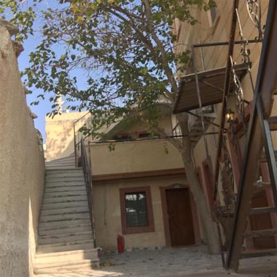 Cappadocia Stone Rooms
