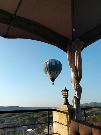Caveadocia Stone&Cave House