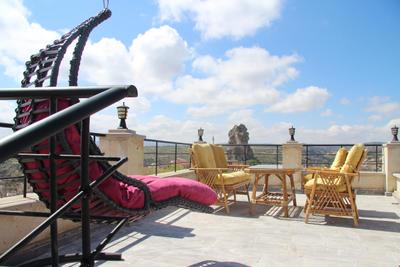 Caveadocia Stone&Cave House