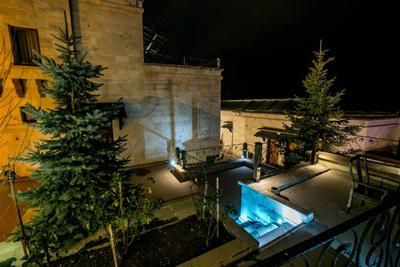 CCR - Cappadocia Cave Resort & Spa