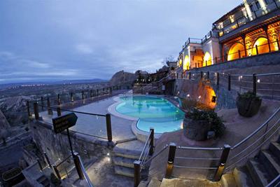 CCR - Cappadocia Cave Resort & Spa