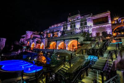 CCR - Cappadocia Cave Resort & Spa