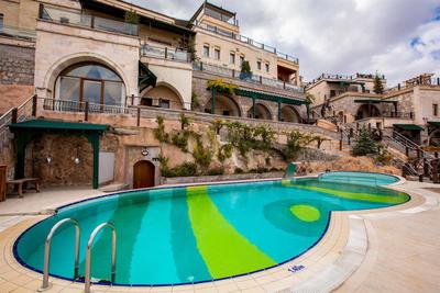 CCR - Cappadocia Cave Resort & Spa