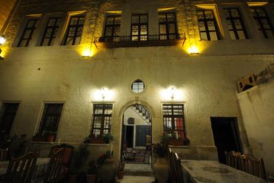 Chelebi Of Cappadocia Cave Suite