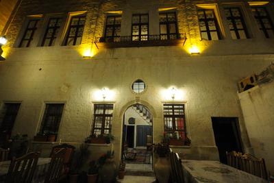 Chelebi Of Cappadocia Cave Suite