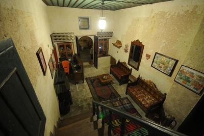 Chelebi Of Cappadocia Cave Suite