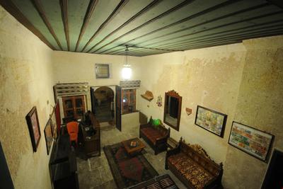 Chelebi Of Cappadocia Cave Suite