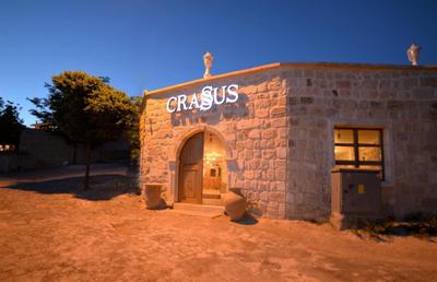 Crassus Cave Hotel