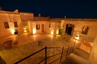 Crassus Cave Hotel