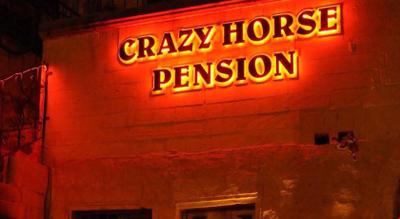 Crazy Horse Pension