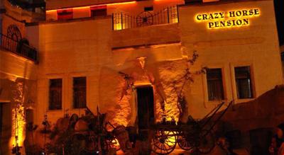 Crazy Horse Pension