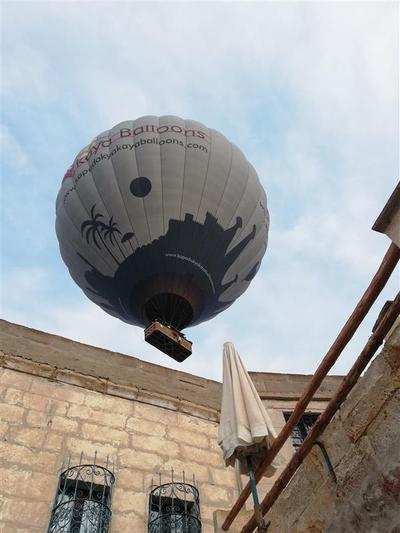 Cronos Cappadocia