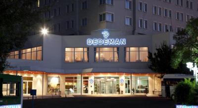 Dedeman Kapadokya Hotel