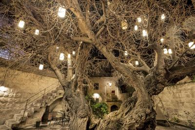 Dervish Cave House