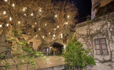 Dervish Cave House