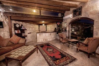 Dervish Cave House